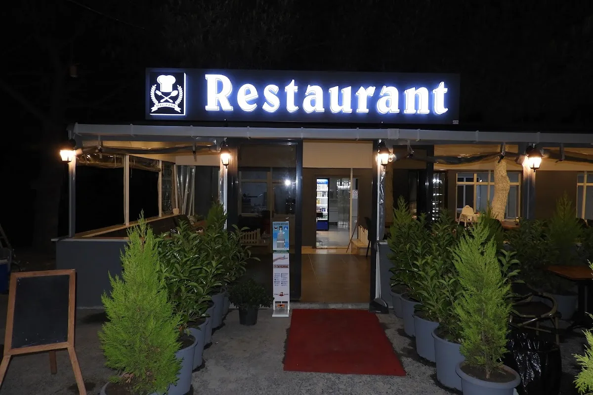 Mavipark Turizm Dinlenme Tesisi