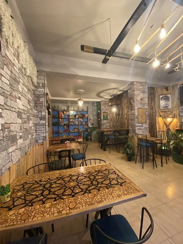 Anka Atölye Cafe