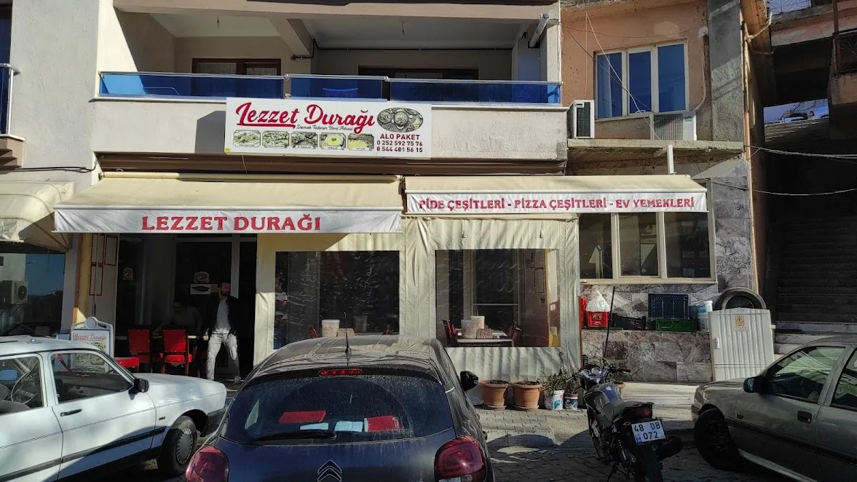 Lezzet Durağı