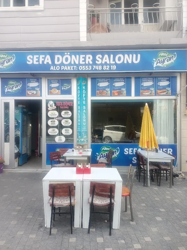 SEFA DÖNER SALONU