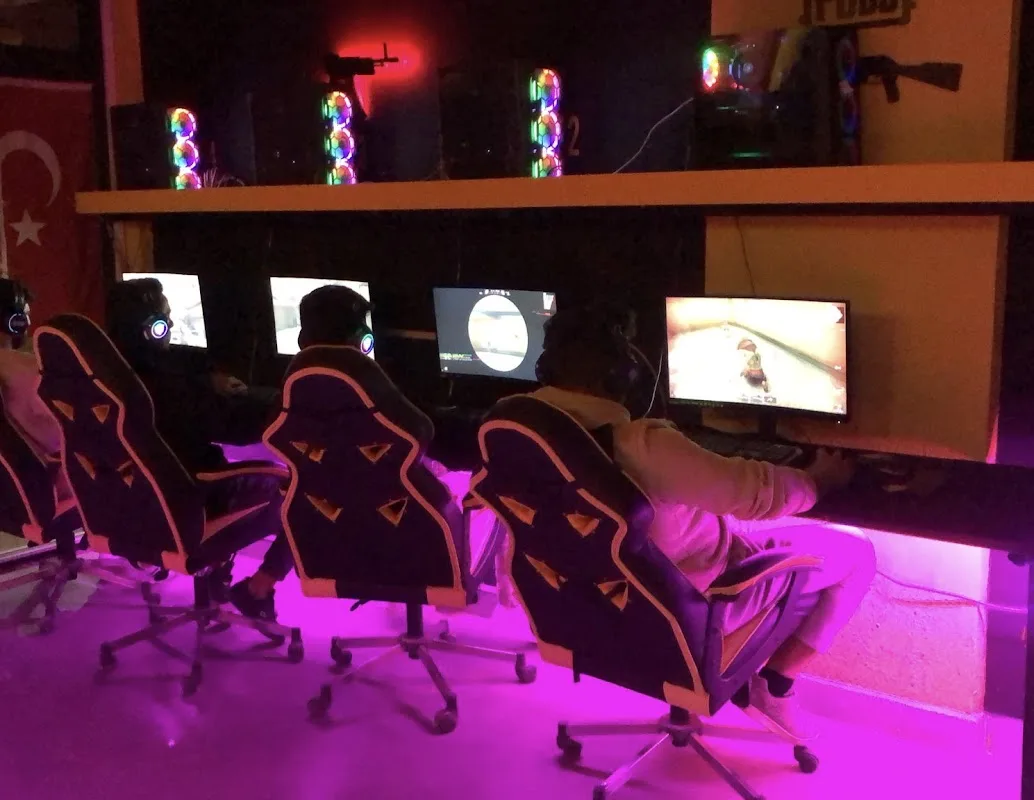 PEScobar PlayStation & İnternet Cafe Dazkırı