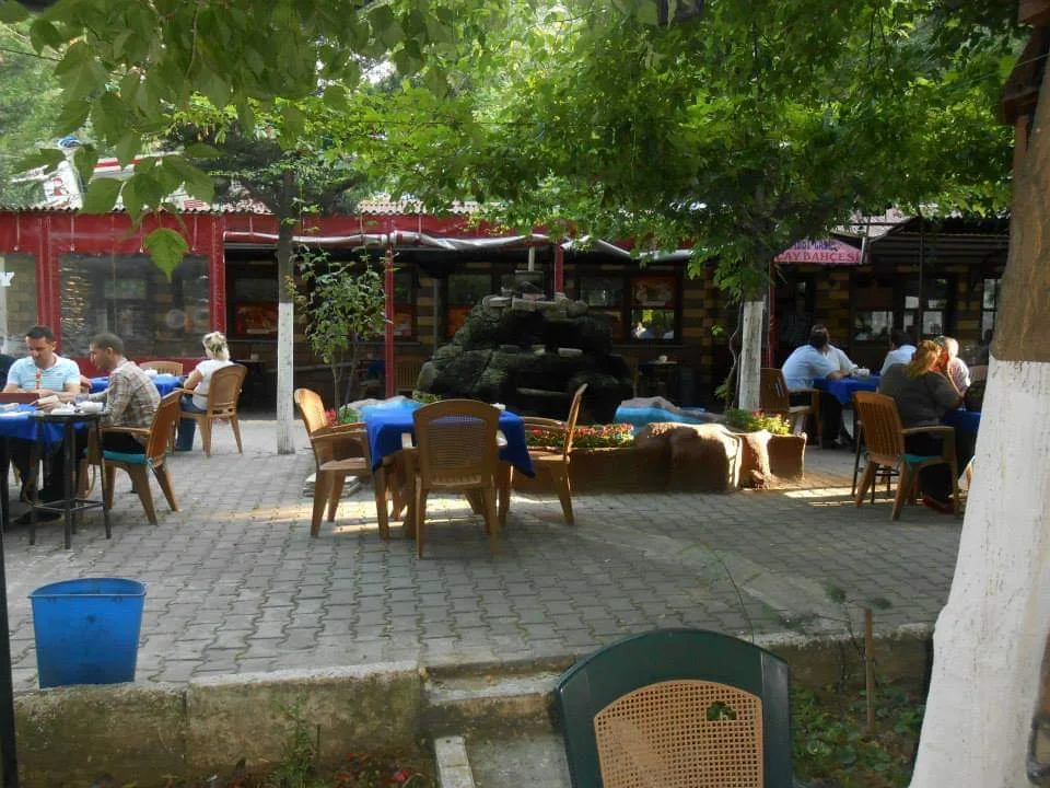 İslambey Aile Çay Bahçesi