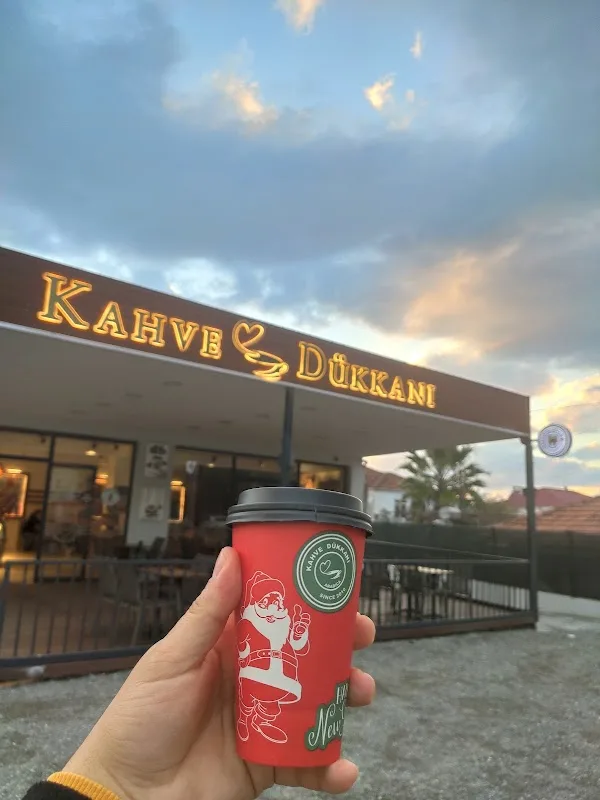 Kahve Dükkanı Köyceğiz
