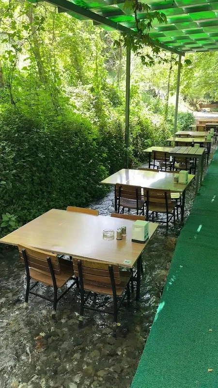 Yuvarlakçay Defne Restaurant