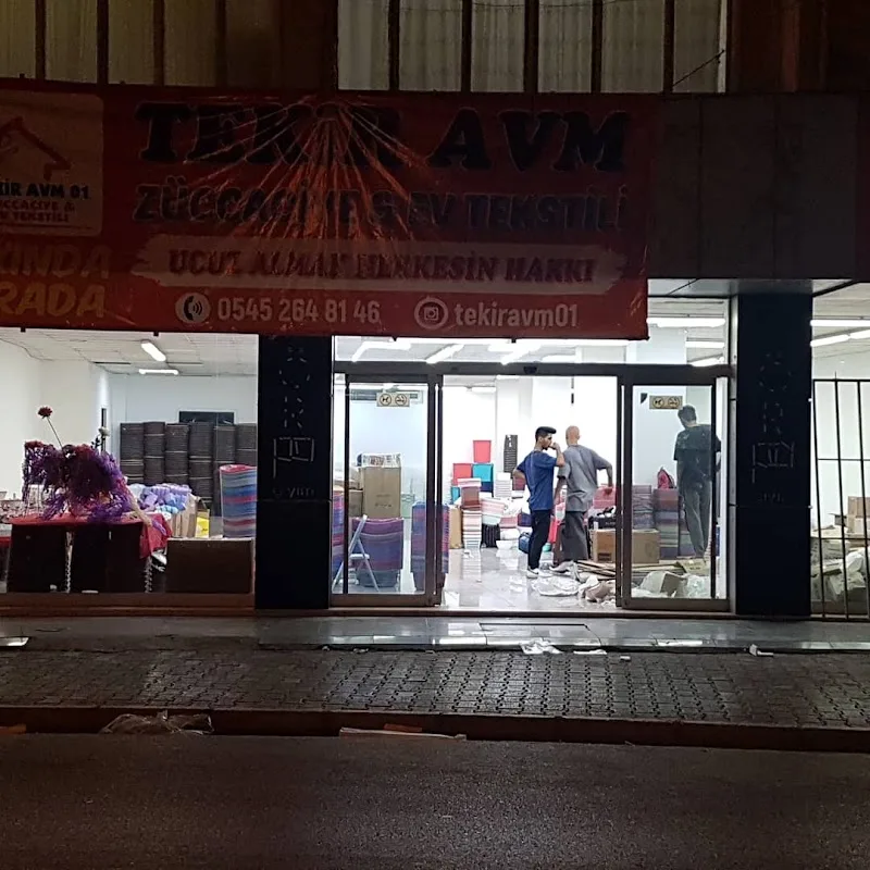 TEKİR AVM