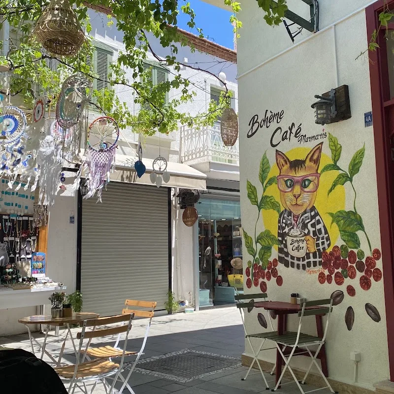 Boheme Coffee Marmaris