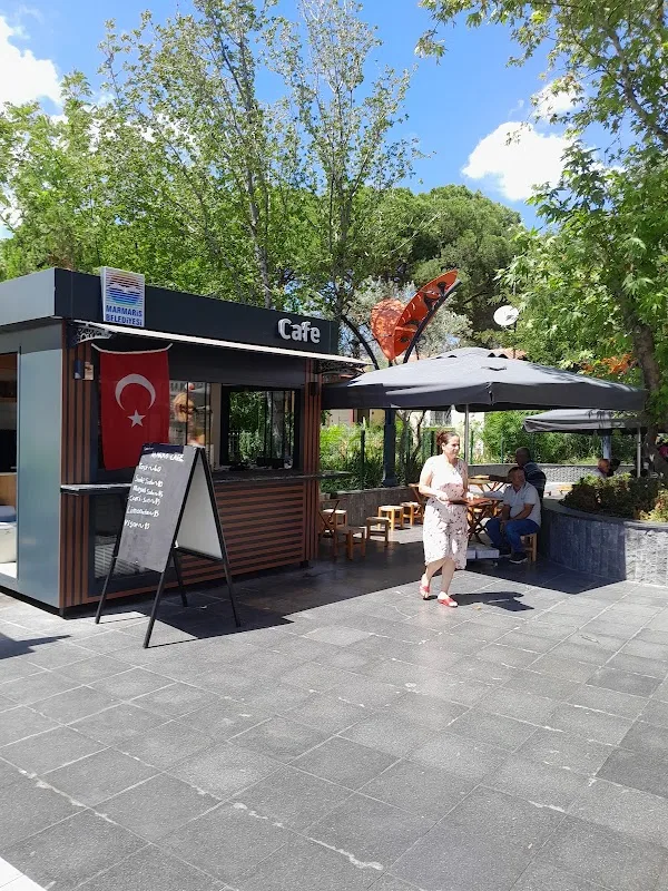 Marmaris Cafe