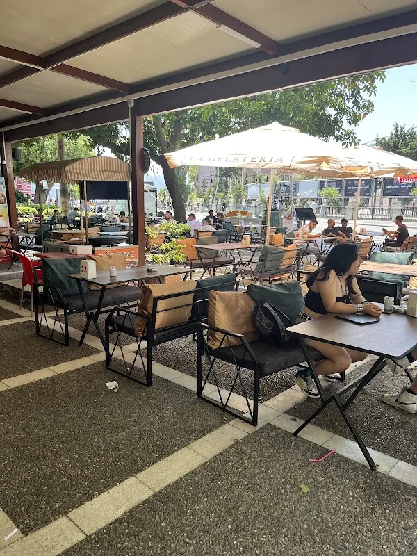 Marmaris Cafe