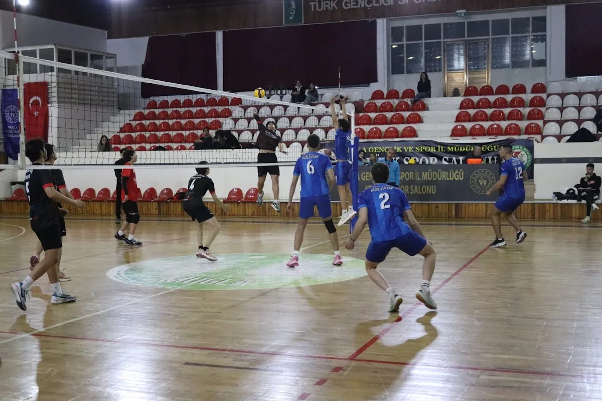 Muğla Atatürk Spor Salonu