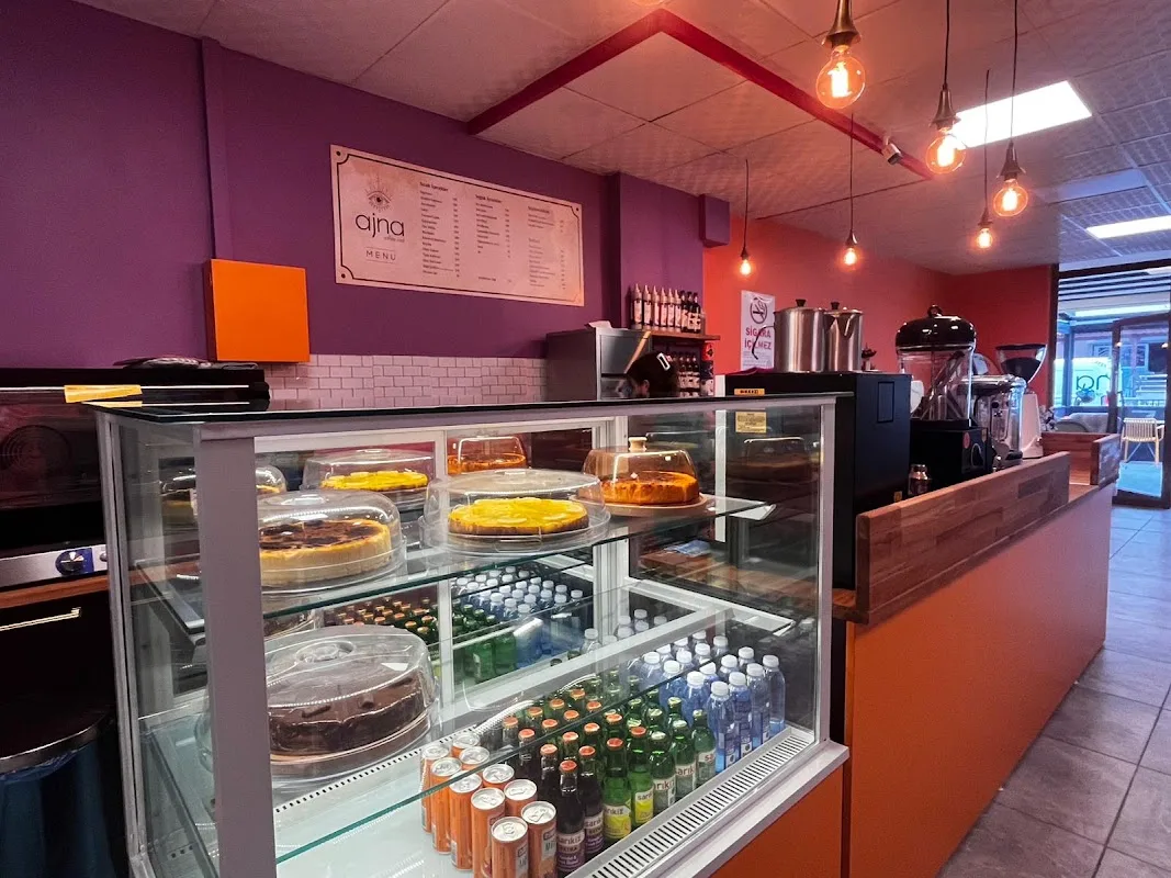 Ajna Coffee