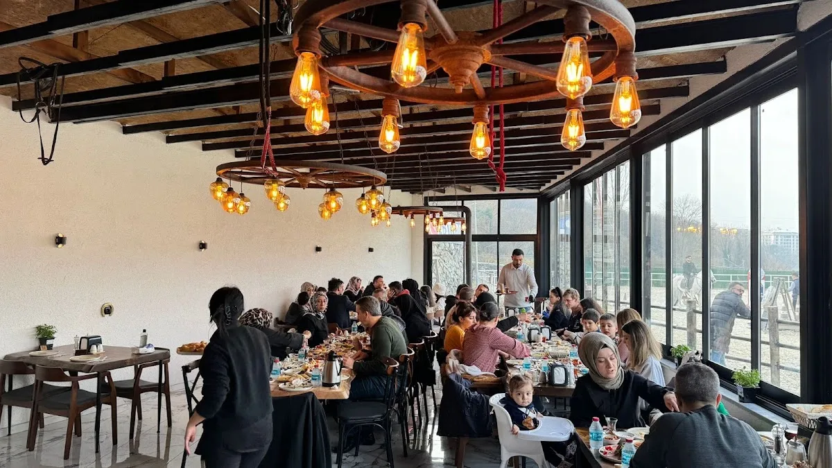 Nalbant Cafe - Restoran / Kahvaltı