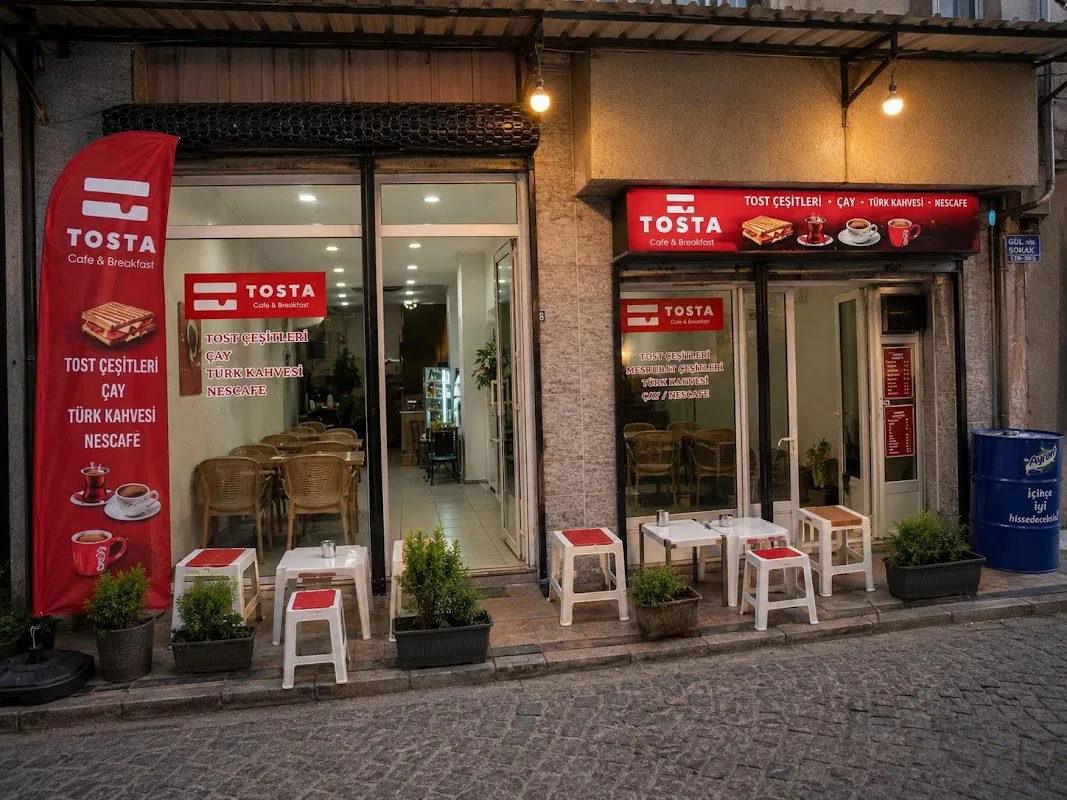 TOSTA CAFE MİLAS