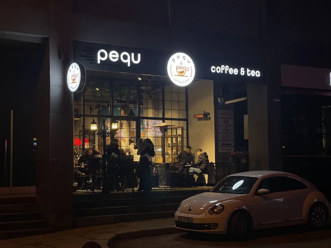 pequ coffee & tea