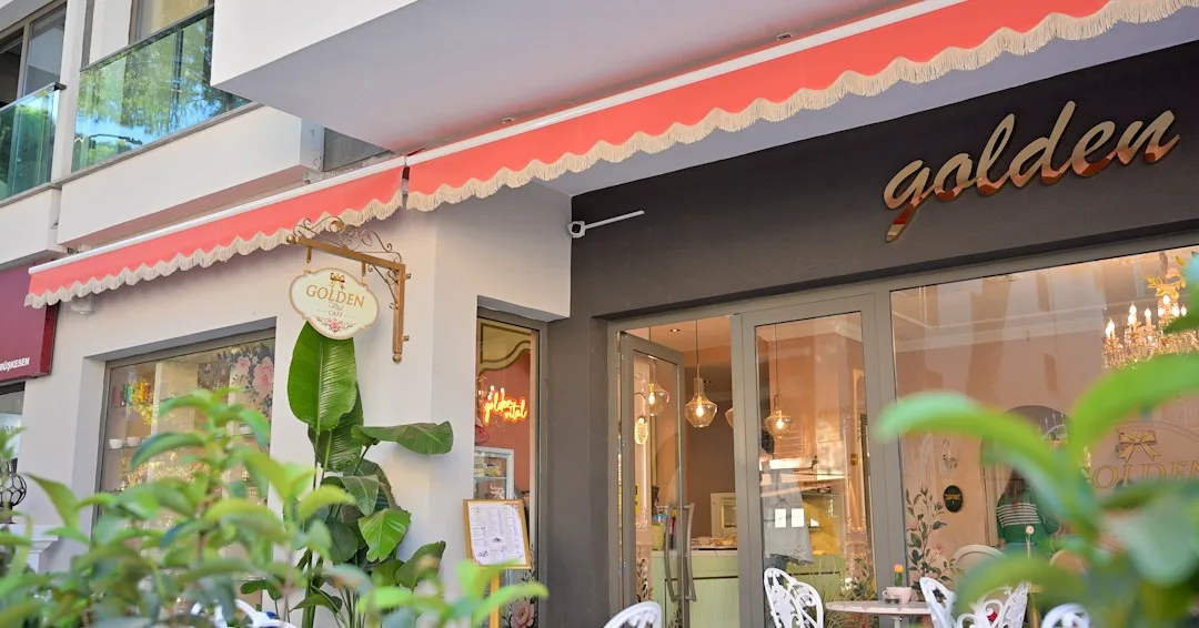 Golden Vital Cafe