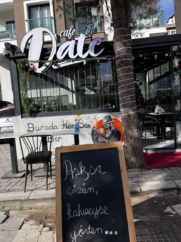 Date Coffee Milas