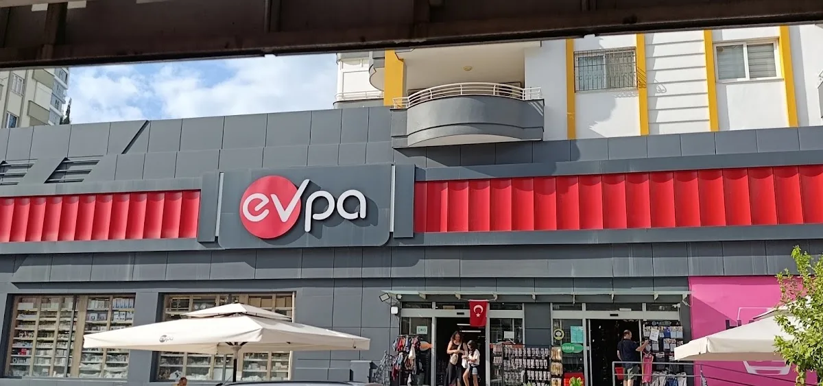 Evpa Kenan Evren Şubesi