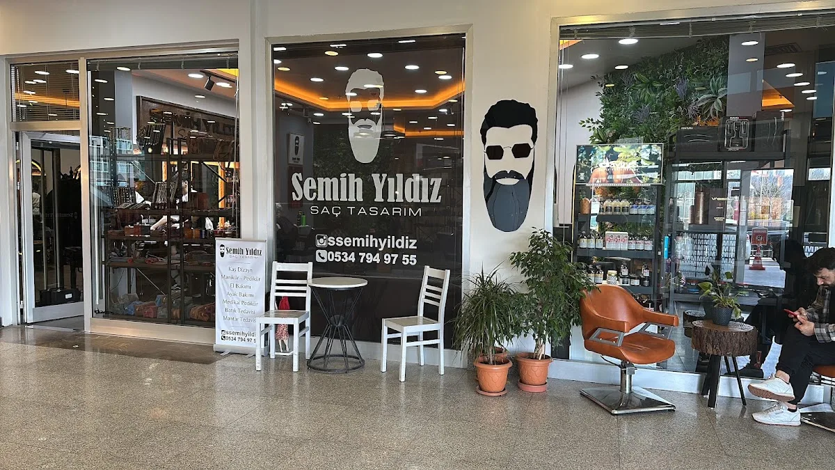 Semih Yıldız | Saç Tasarım