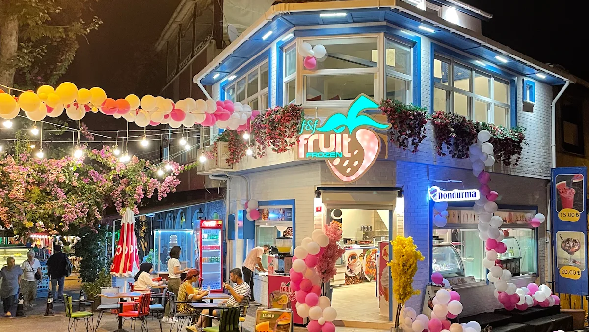 Büyükada Waffle