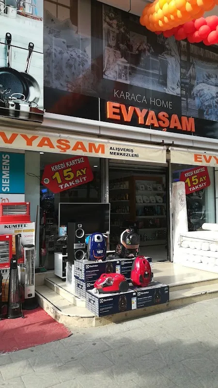 Ev Yaşam Alışveriş Merkezi