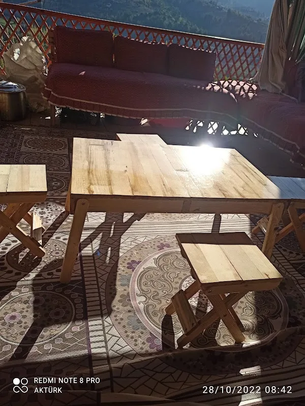Aktürk lambiri kereste