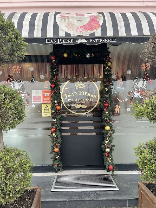 Jean Pierre Patisserie