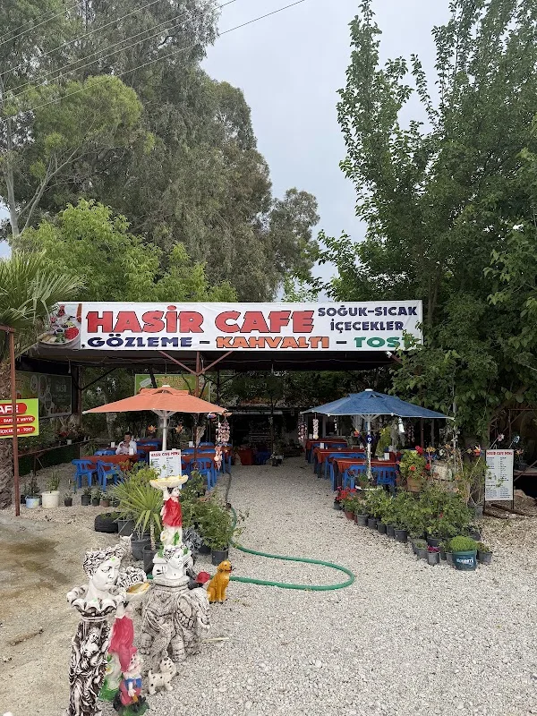 HASİR CAFE