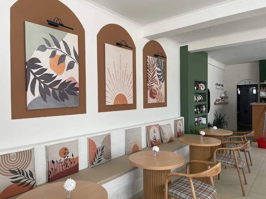 Kompos Coffee&Eatery
