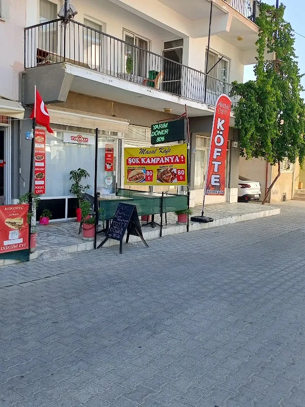 Masal cafe