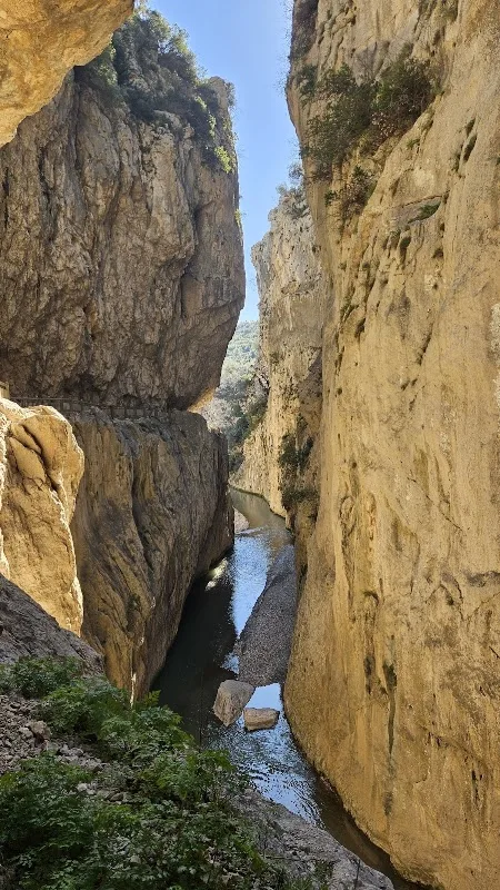 Kapıkaya Kanyonu