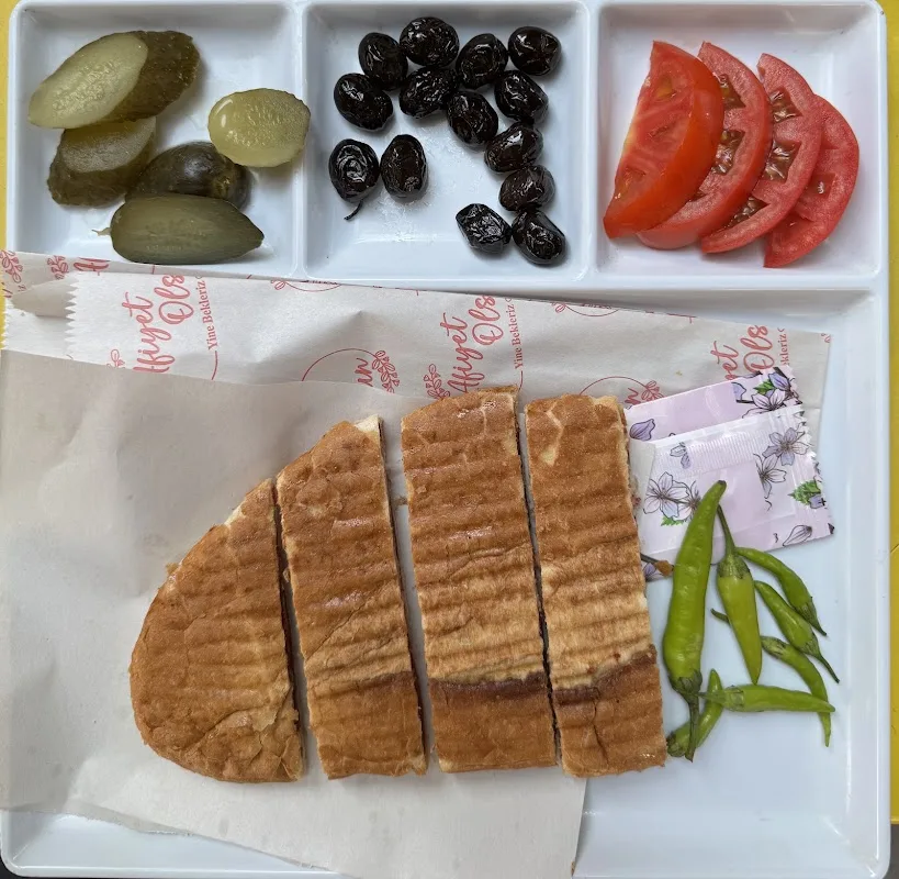 Seydikemer Peyzaj Cafe