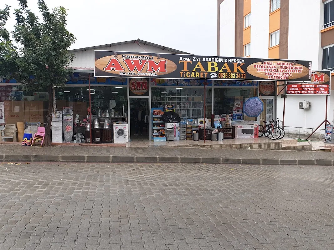 TABAK TİCARET