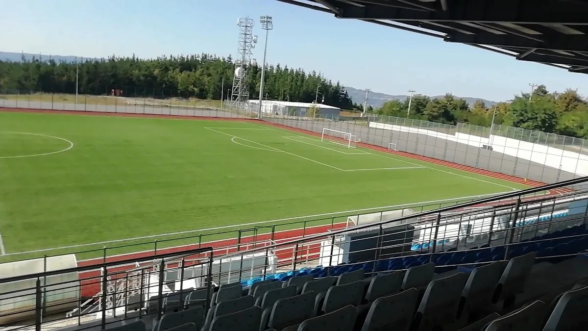 Hacımercan Spor Kompleksi (sentetik saha)