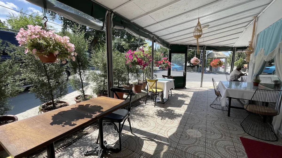 Odayeri Cafe Restaurant