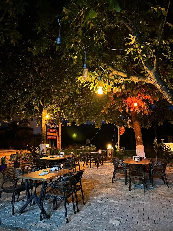 Elmalı Köy Sofrası