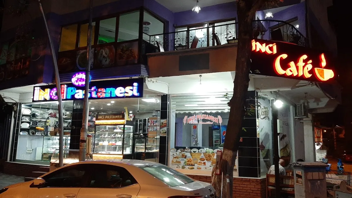 Adıyaman gölbaşı inci pastanesi
