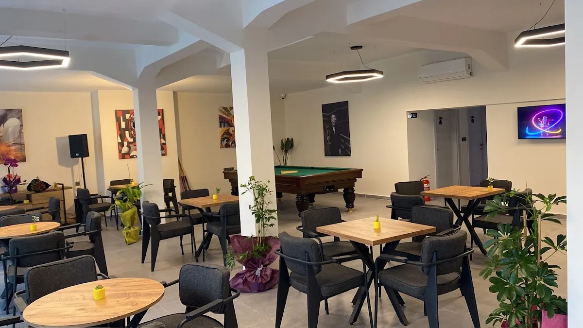 BASTET Cafe & Bar & Pub