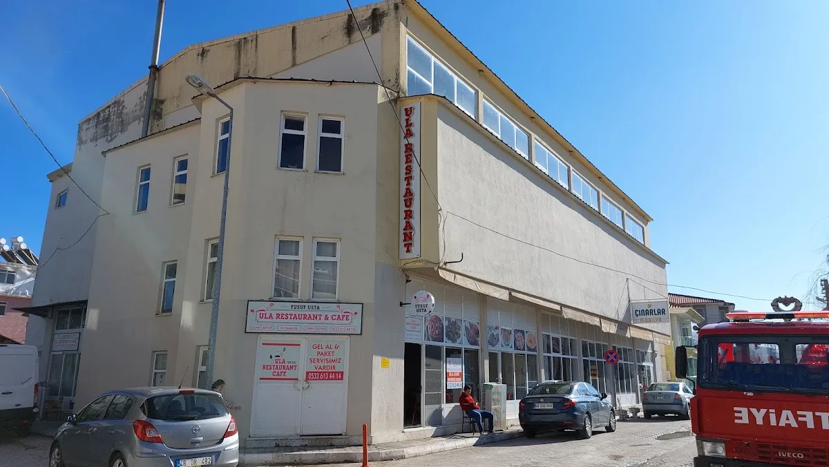 Ula restorant ve cate