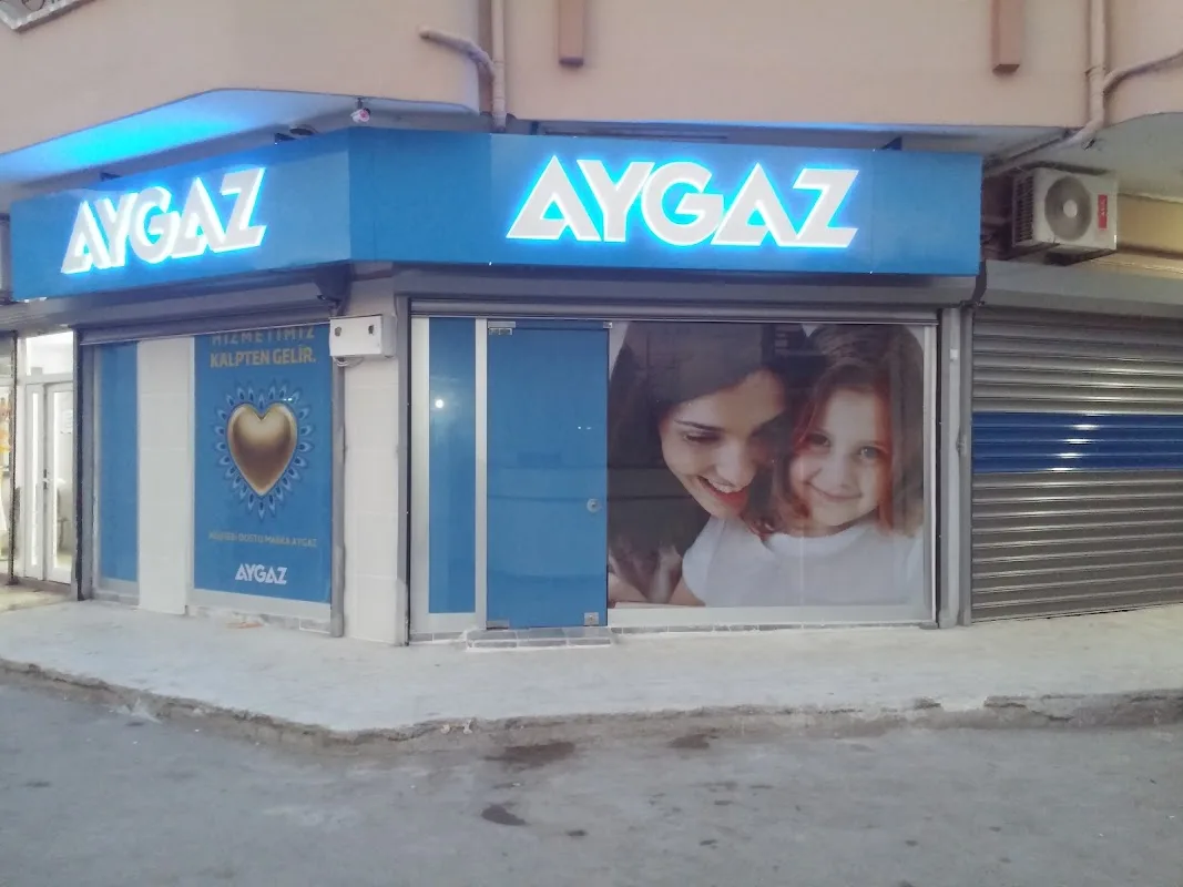 Aygaz Tüp Bayisi