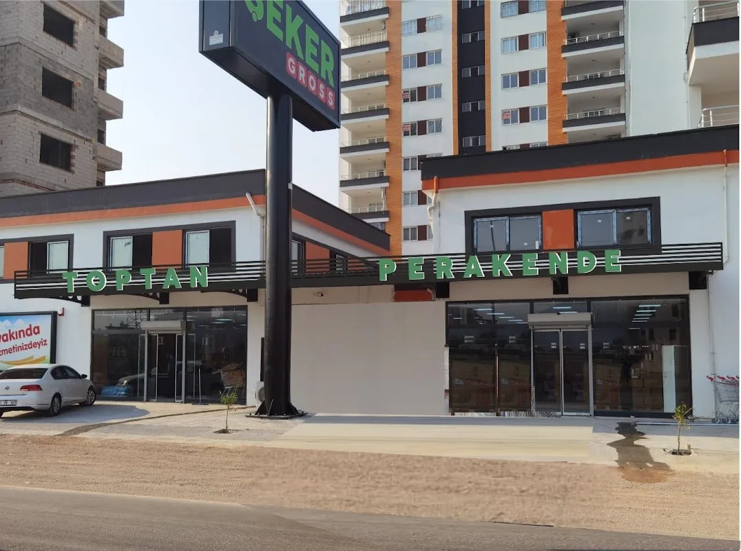 seker gross toptan perakende