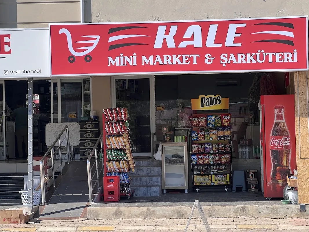 KALE MİNİ MARKET & ŞARKÜTERİ