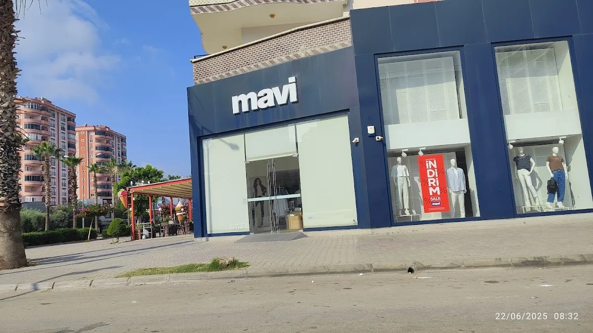 Mavi - Adana Kozan
