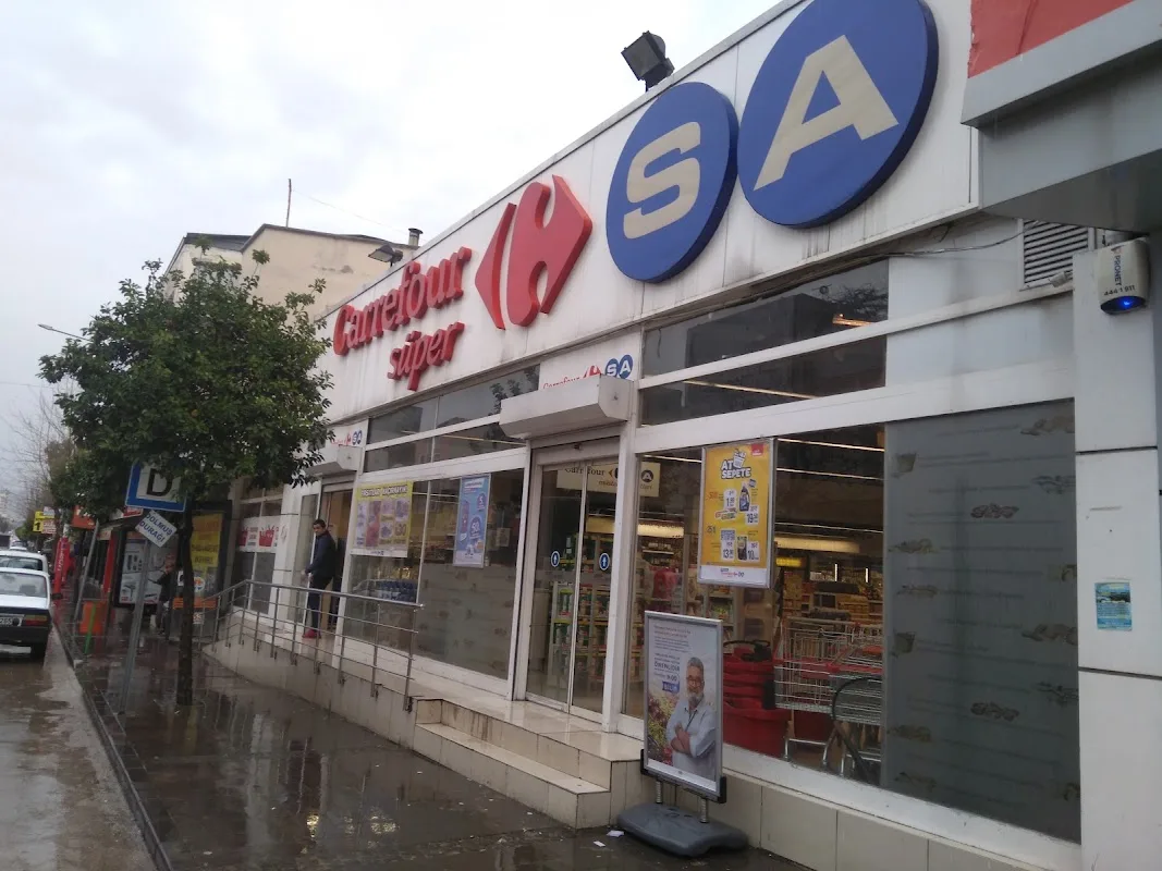 CarrefourSA