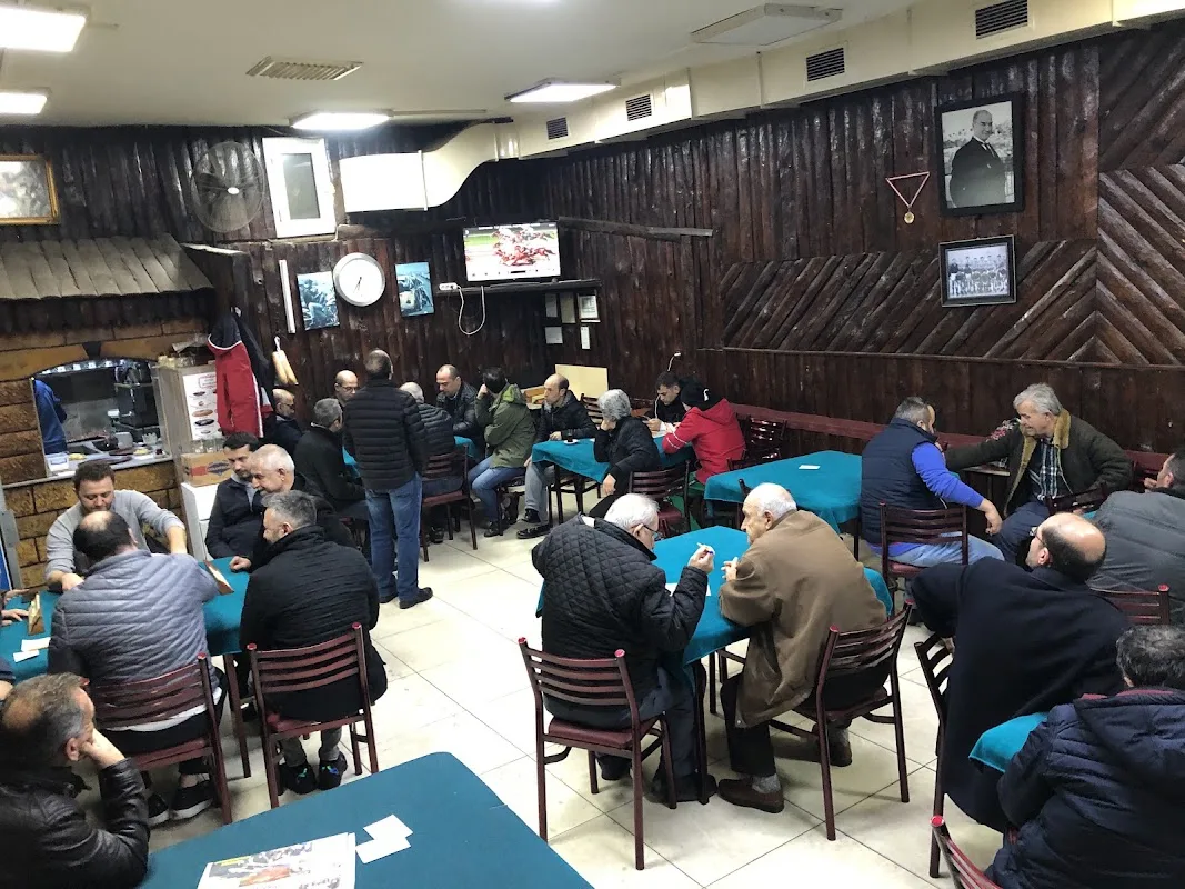 Manastır cafe