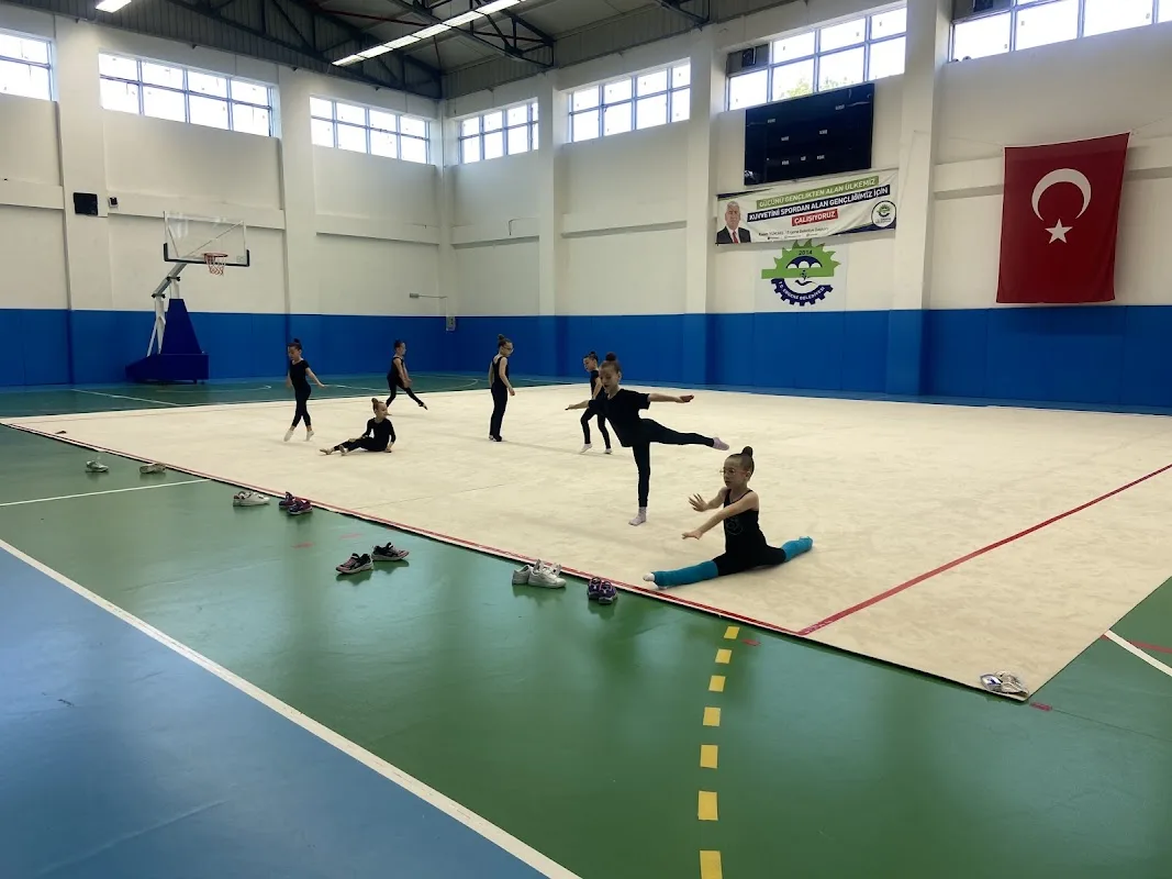 Ergene Belediyesi Kapalı Spor Salonu