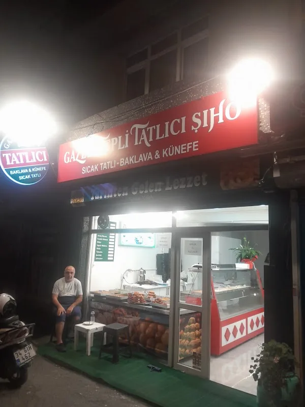 Tatlıcı şıho