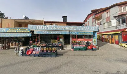 1001 Avm Market