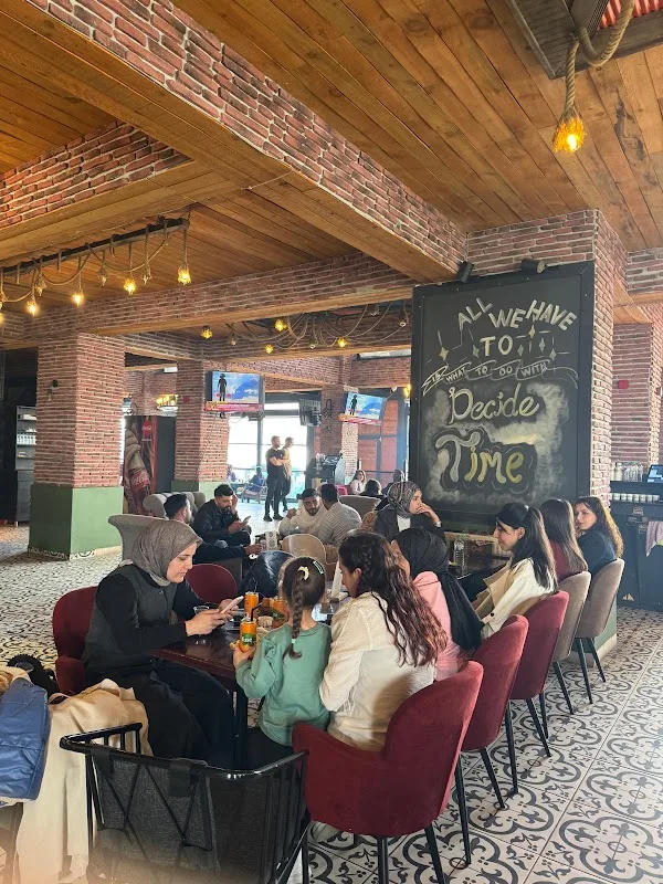 Osmanli Premier Cafe Bulanık