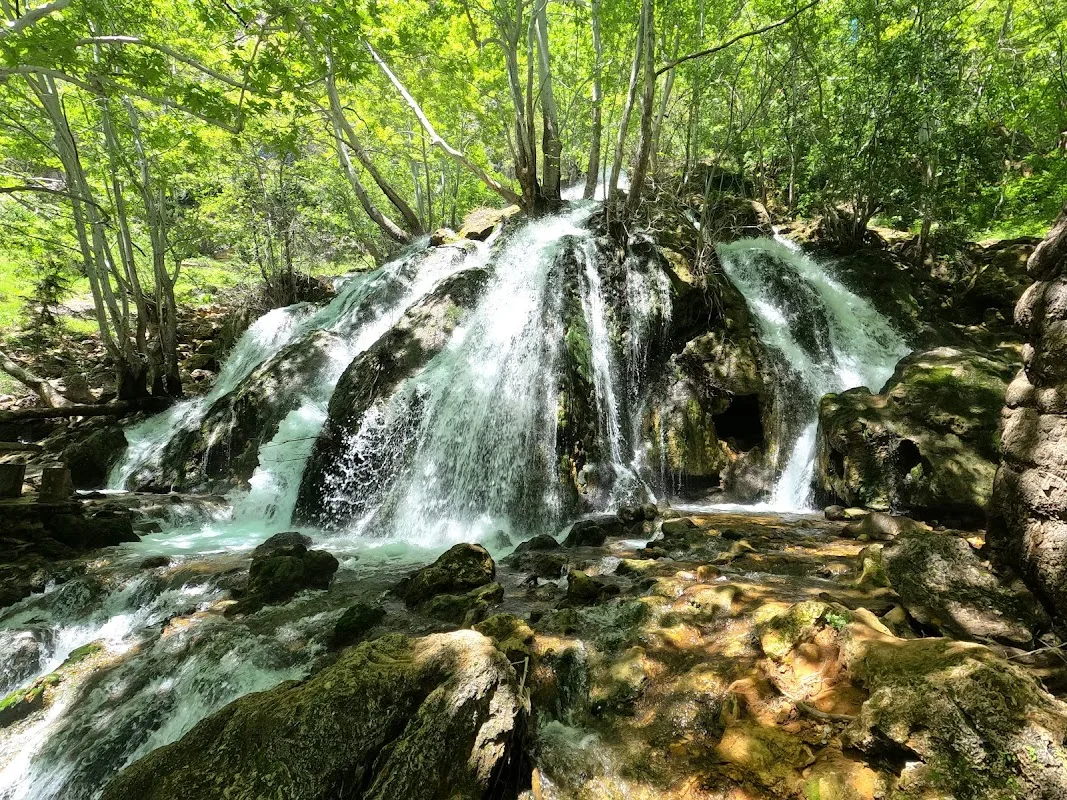 Obruk Şelalesi Tabiat Parkı