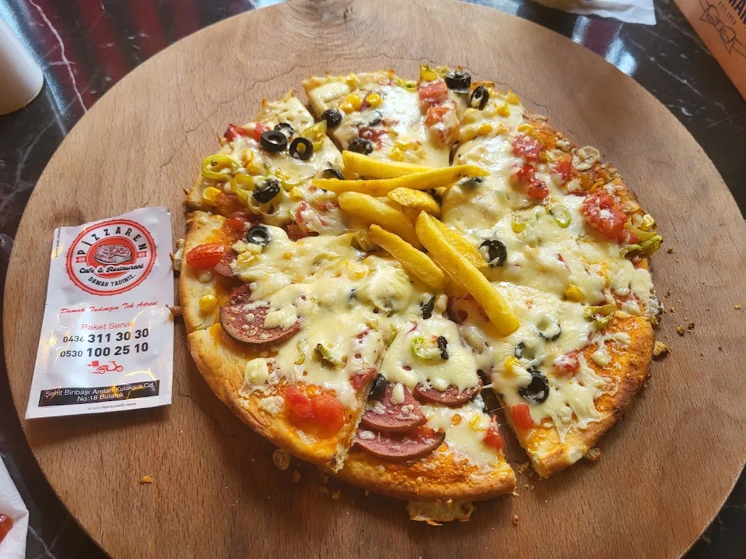 Pizzaren Bulanık