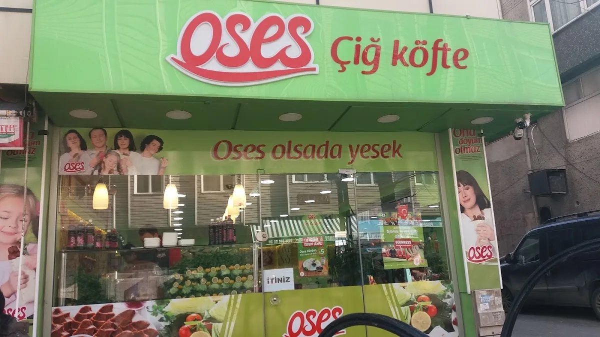 Oses Çiğ Köfte